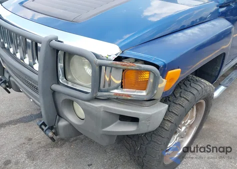 2006 Hummer H3 Suv from USA, damaged, VIN 5GTDN136868134377